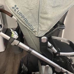 Uppababy Vista 