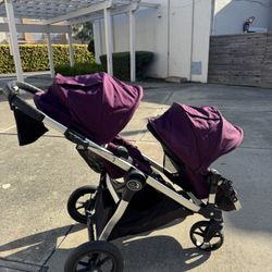 Double Stroller