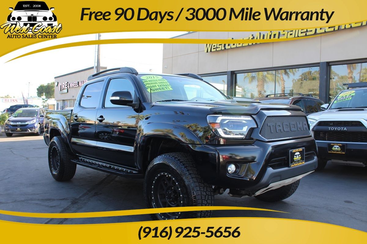 2015 Toyota Tacoma for Sale in Sacramento, CA - OfferUp