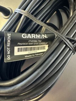 Garmin Transducer