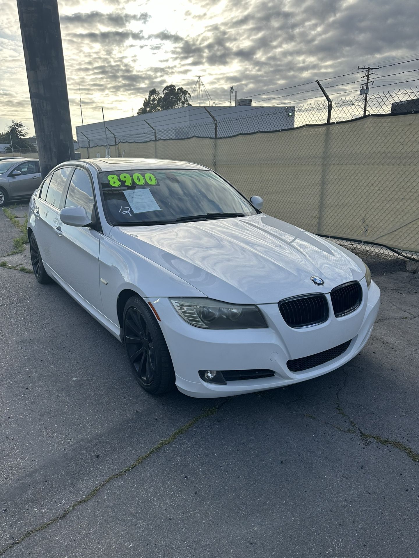 2011 BMW 328i