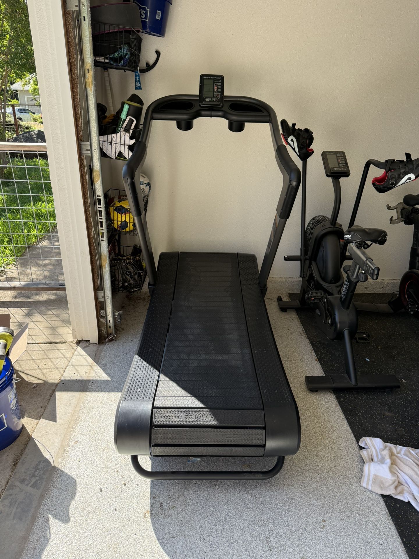 Assault Fitness Assault Runner Elite