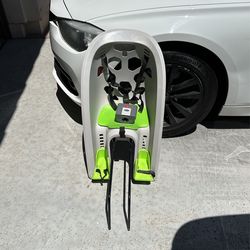 Bell Bike Seat, Used Once