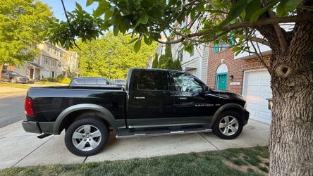 2012 Dodge Ram