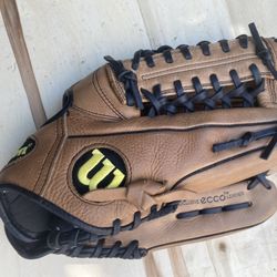 Wilson baseball glove