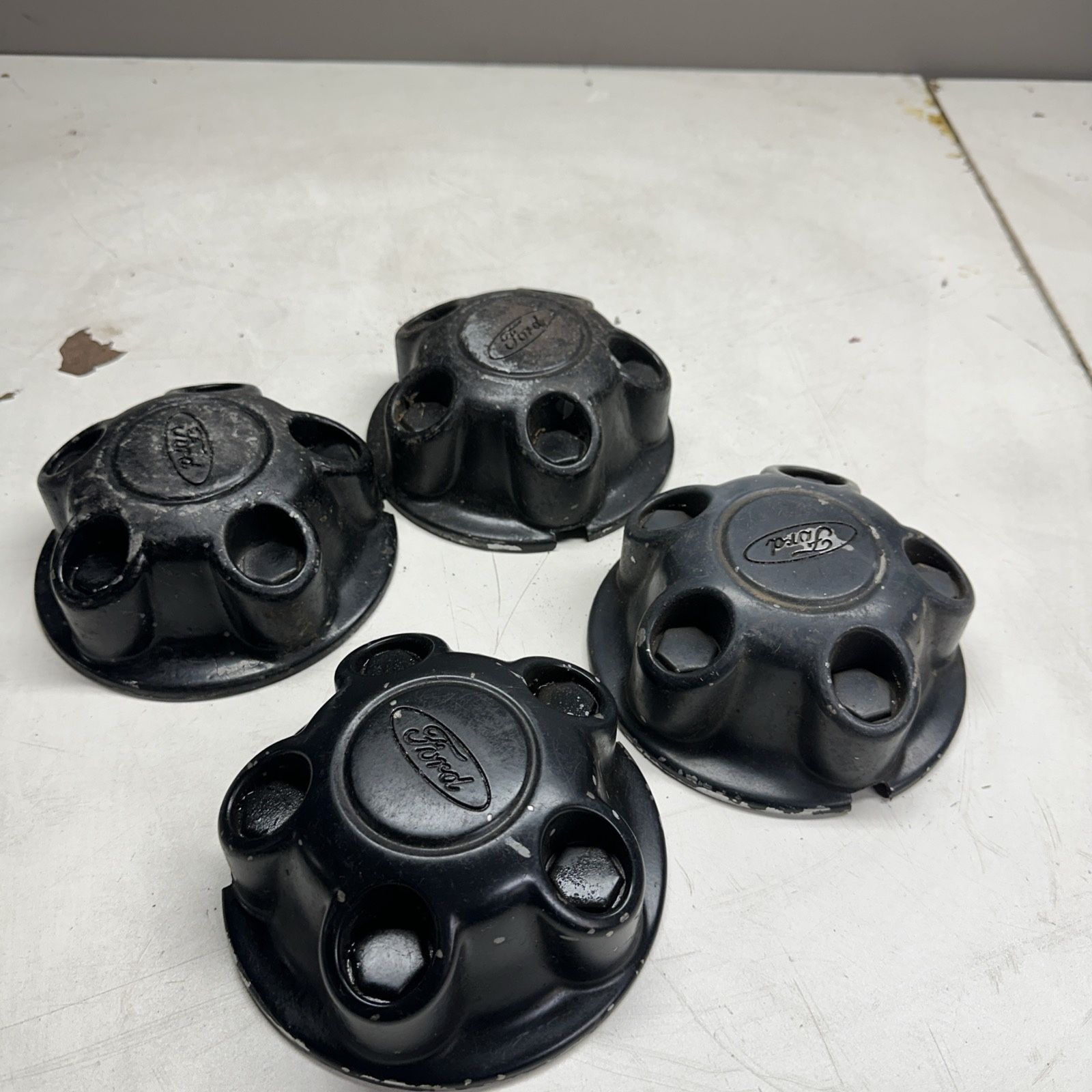 1(contact info removed) FORD RANGER EXPLORER 4 OEM WHEEL CHROME CENTER CAPS #F87A-1A096-AB