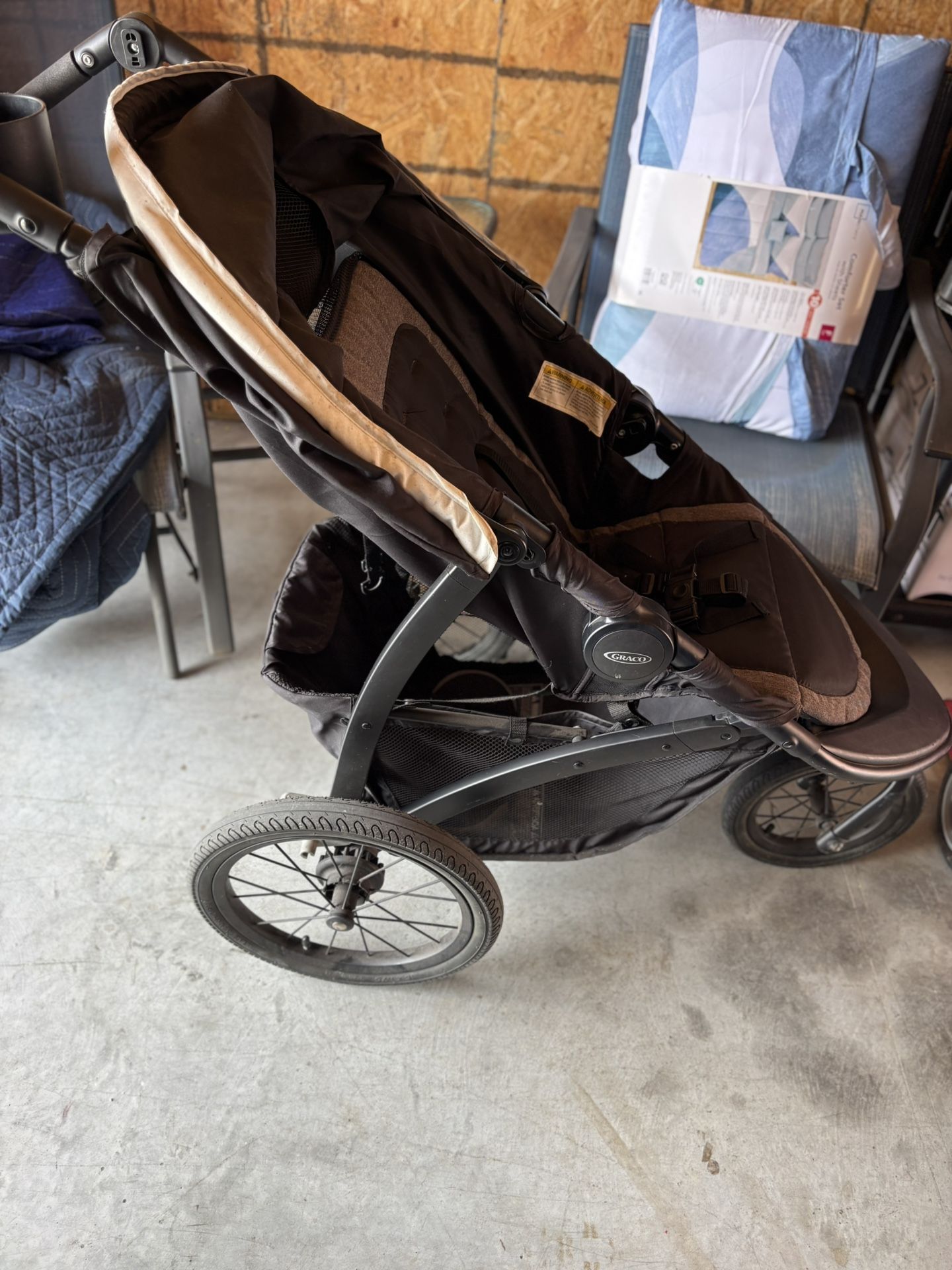 Child’s Jogging Stroller