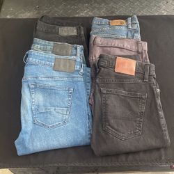 Pacsun 28x30 Skinny Jeans