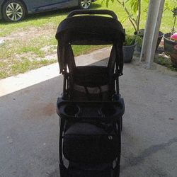 Baby Trend Passport Cargo