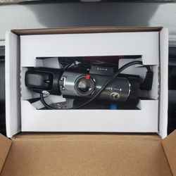Dual Dash Cam