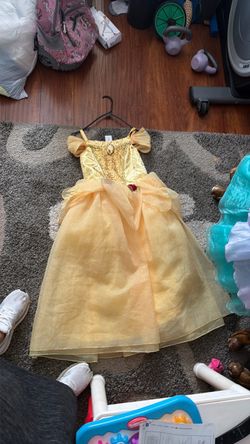 Bella dress