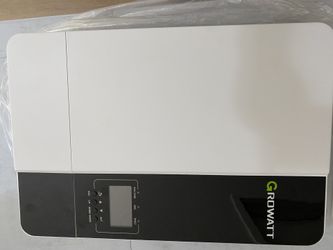 GROWATT PV OFF-GRID INVENTER SPF 5000 ES