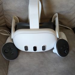Meta Quest 3 500 Gigs