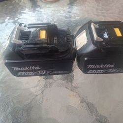 Makita Battery 4.0Ah