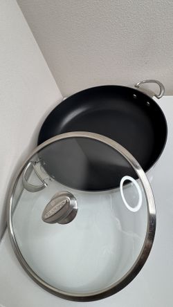Scanpan CTQ K-03 Ceramic Titanium Induction Non Stick Fry https://offerup.co/faYXKzQFnY?$deeplink_path=/redirect/