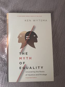 The Myth Of Equality Book