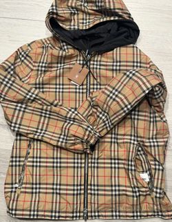Burberry jacket 
