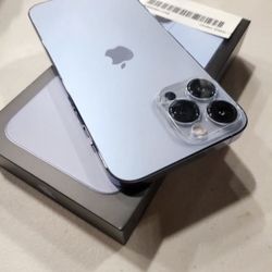 Apple Phone 13 Pro Max Fully Unlocked 