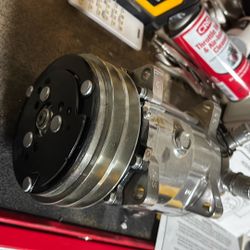 Ac Compressor  Vintage Air