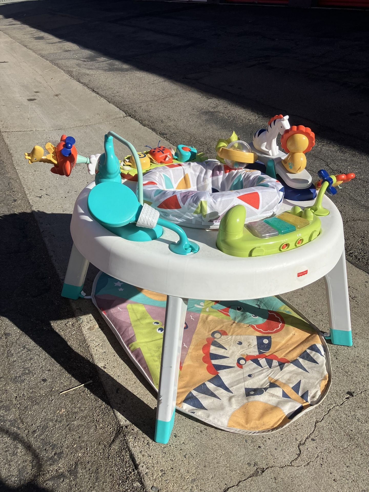 Baby Learning Center