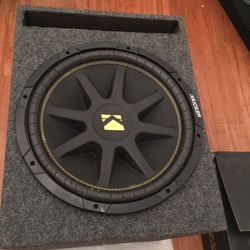 15 inches  Kicker  
