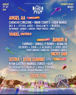 Baja fest 2026