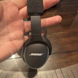 Bose SoundLink- Headphones
