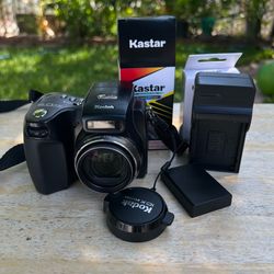 Kodak EasyShare Z7590 Digital Camera
