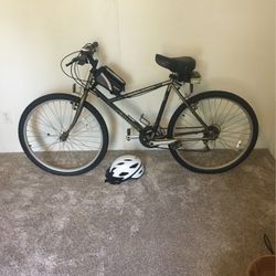 Forest Ranger 18 Speed Mountain Bike 