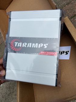 Taramps HD 3000 Car Amplifier