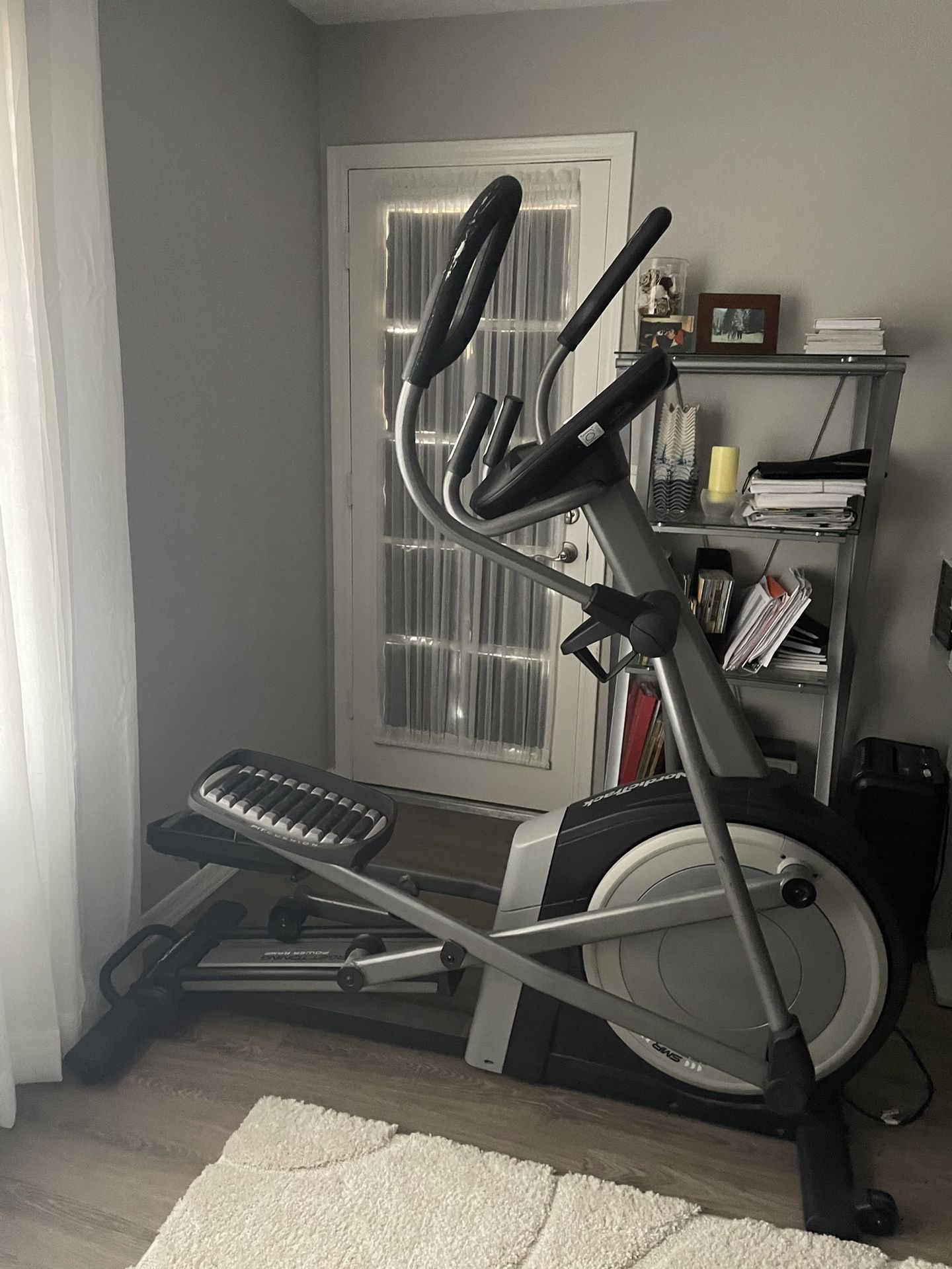 Commercial Elliptical 