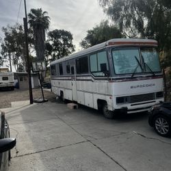 Motorhome Eurocoach 1988
