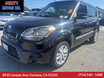 2013 Kia Soul