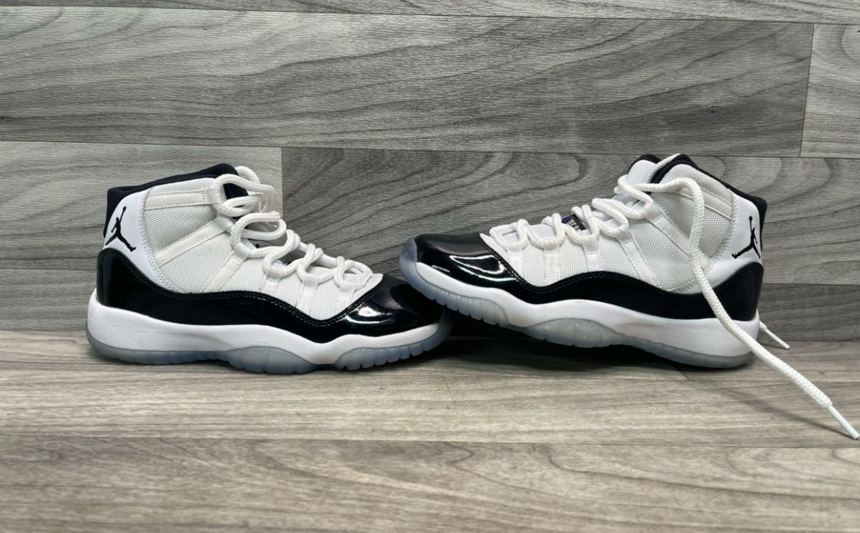 A1 Hawk - Jordan 11 Retro Concord (2018) (A1D024258)