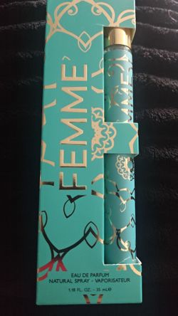 FEMME Travel size perfume