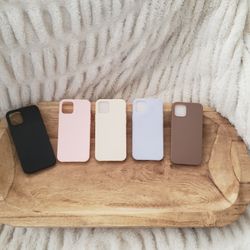 5 Pcs IPhone 12 Covers