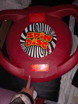 Spin Disc