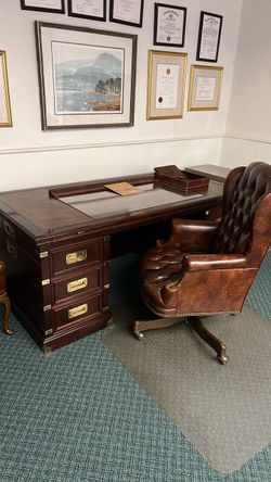 Executive Office Desk