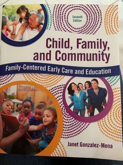 Child, Family, and Community
