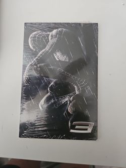 New Spiderman 3 movie postcards