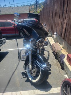 2005 HARLEY DAVIDSON ELECTRA GLIDE