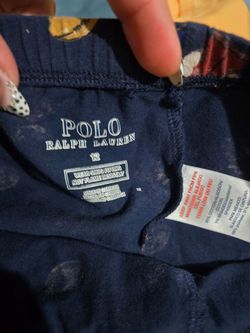 Polo child Pj's