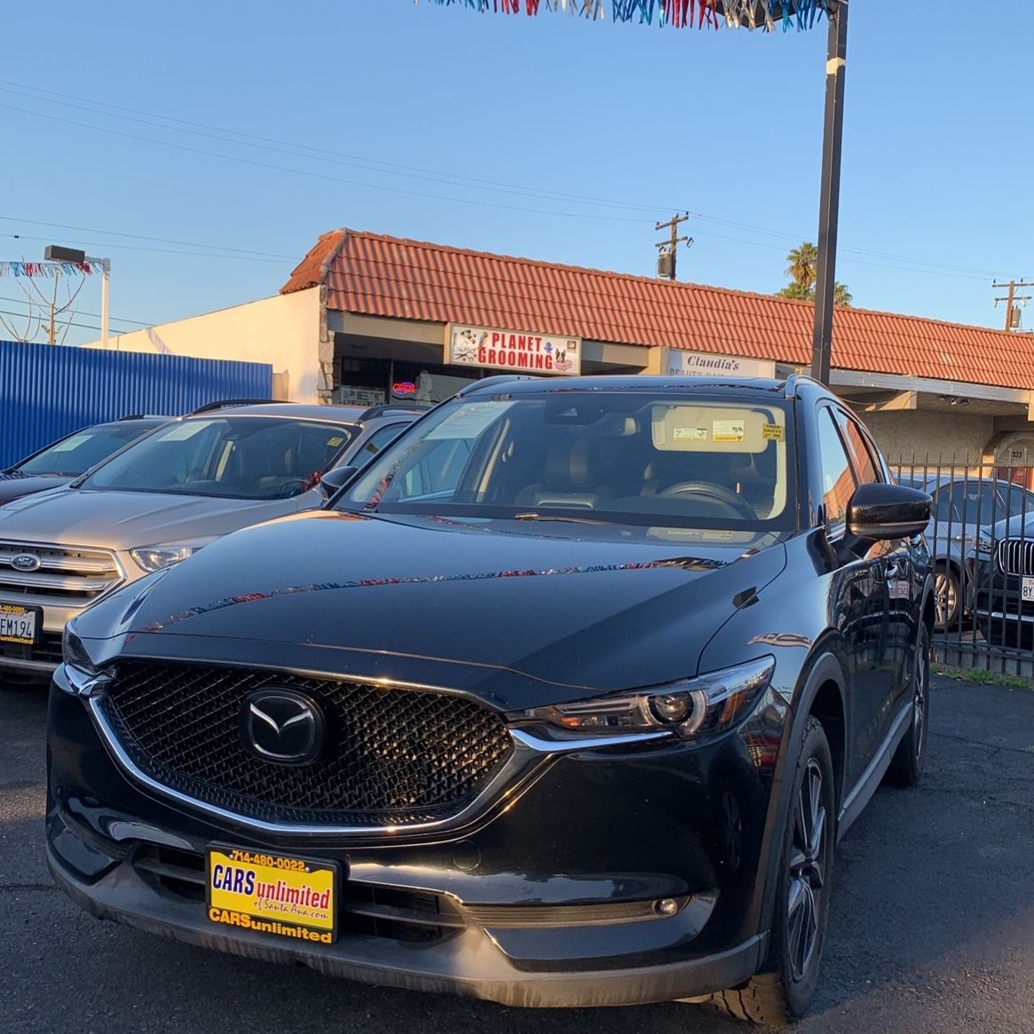 2018 Mazda Cx-5