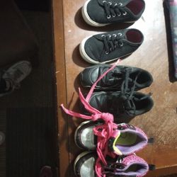 Little Girls Shoes
