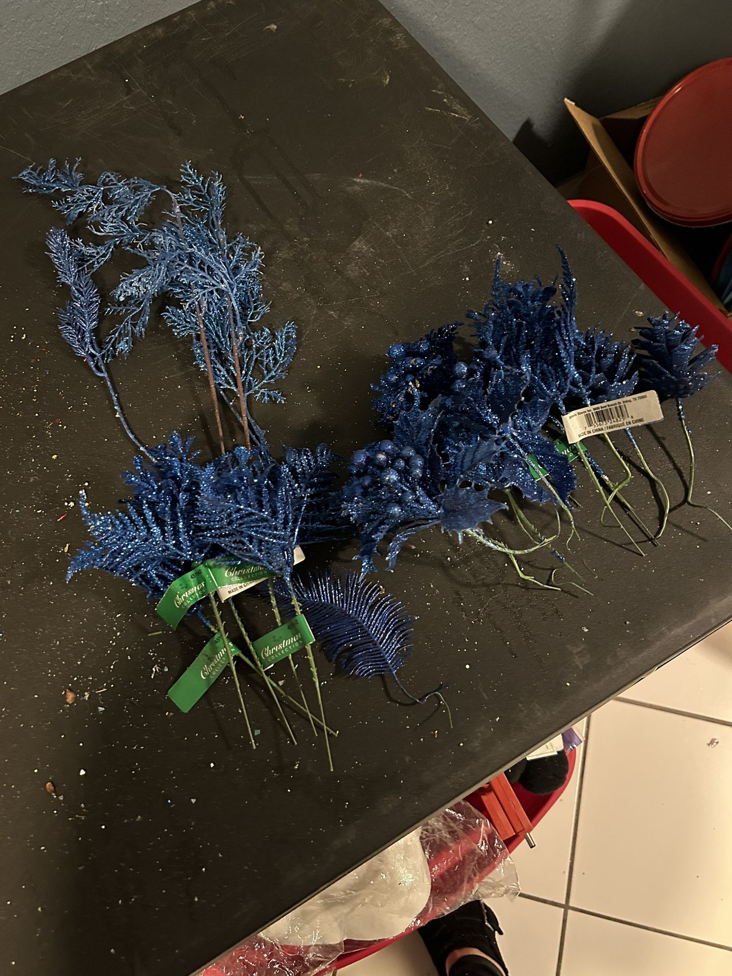 Christmas Wreath Supplies