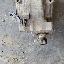 Front Diff For 09 Rzr 