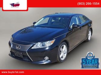 2014 Lexus ES