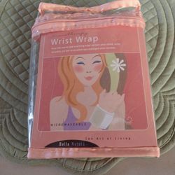 New Bella Natura Wrist Wrap 