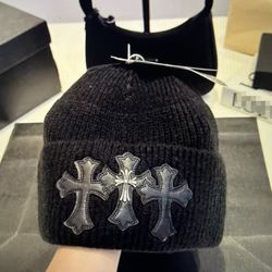 Chrome Heart Beanie 