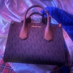 Michael Kors Cross Bag